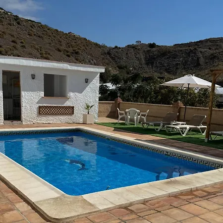 Pura Vida El Morche * Torrox